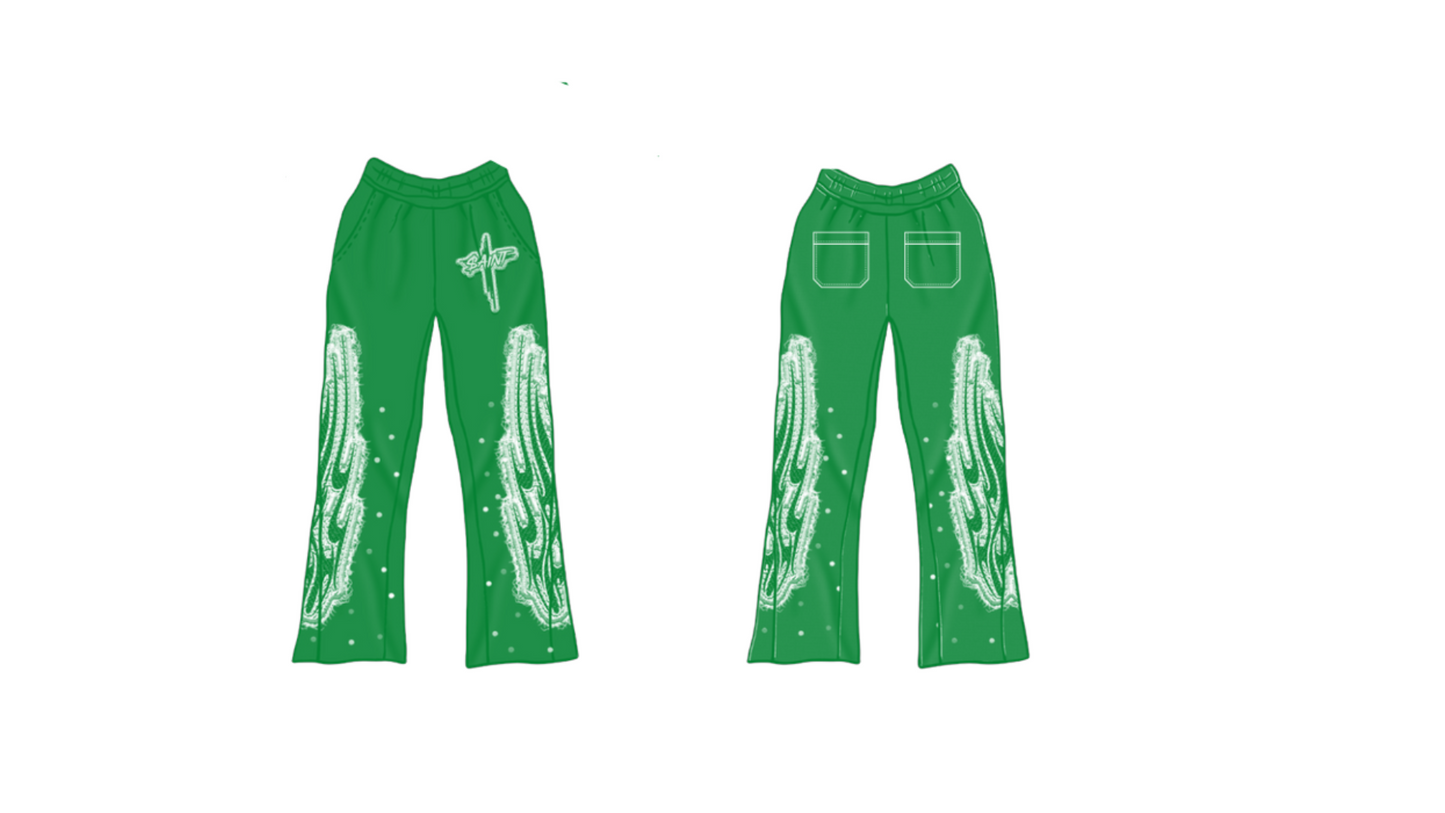 $AINT Pants