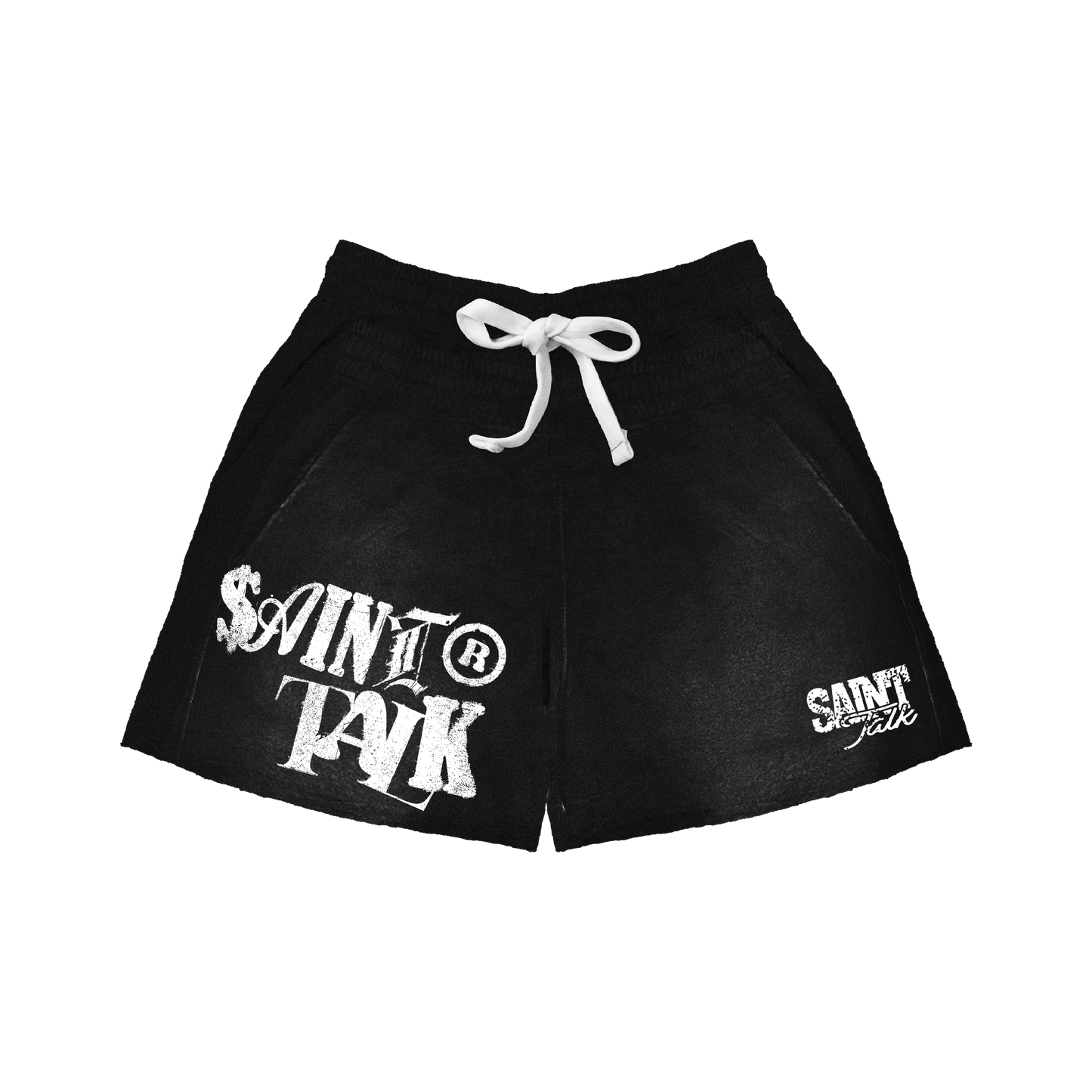 $AINT TALK SHORTS