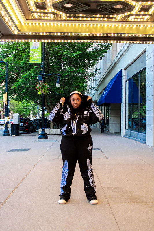 $AINT Zip ups